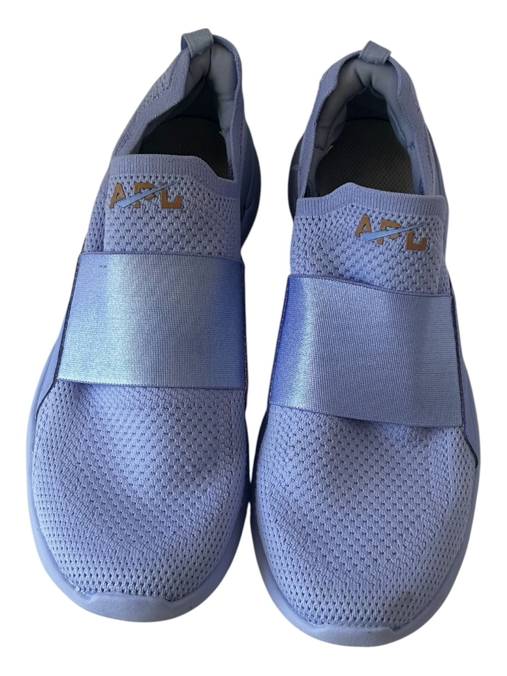 APL Women’s Slip-On Sneakers in Light Lavender Size 10.5